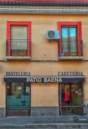 Pastelería Patio Baena