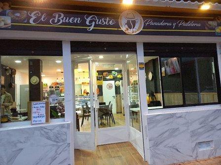 Panadería y Pastelería El Buen Gusto Getafe