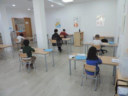 Centro Kumon de Matemáticas, Lectura e Inglés