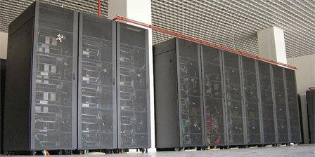 Centro de Supercomputación y Visualización de Madrid