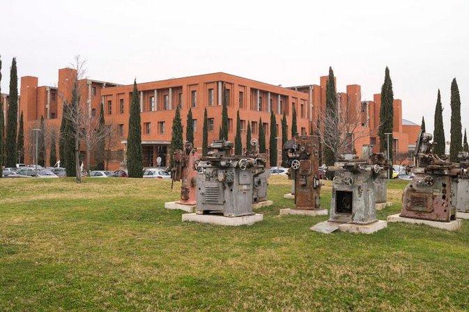 Escuela Politécnica Superior, Universidad De Alcalá