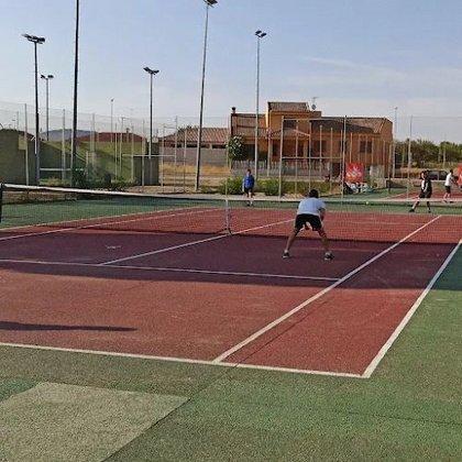 Club Deportivo de Tenis Villa de Sonseca