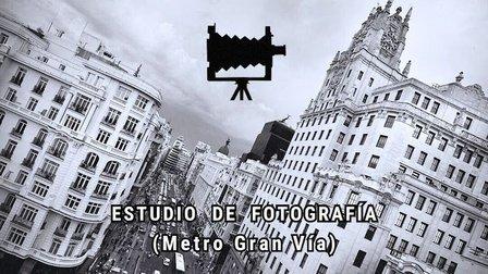 Fotógrafo José Pedro Salinas © | Estudio Fotográfico Madrid (Metro Gran Vía)