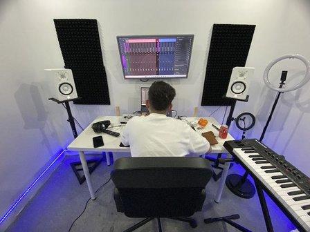 Beat Noise - Productor Musical