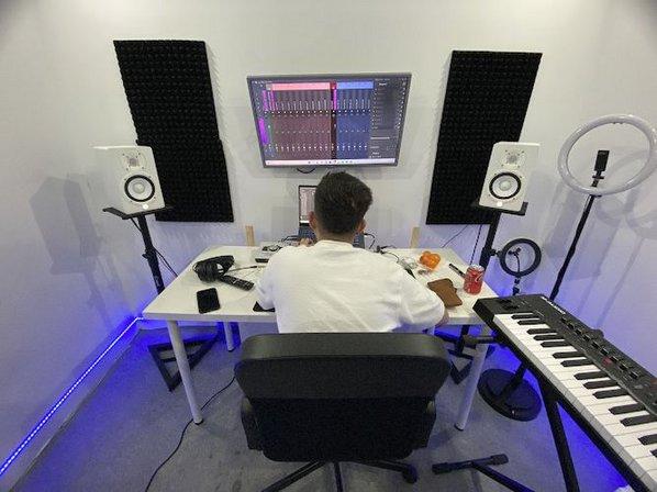 Beat Noise - Productor Musical