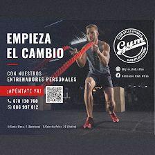 GYM CLUB ATLAS FITNESS