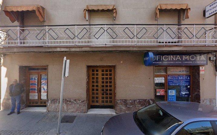 Oficina Mota