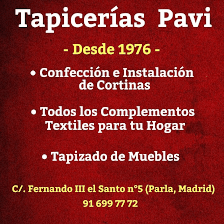 Tapicerias Pavi