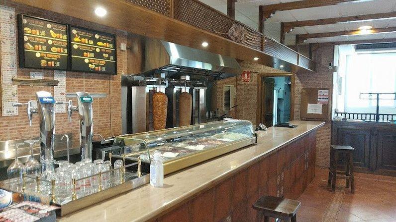 BABA KEBAB
