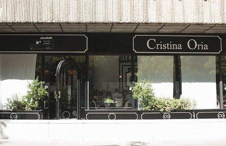 Cristina Oria Restaurante & Tienda Gourmet