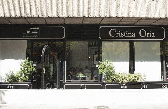 Cristina Oria Restaurante & Tienda Gourmet