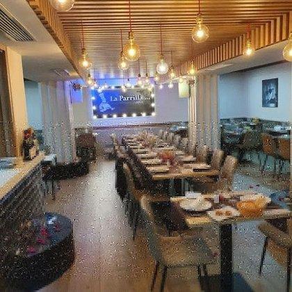 Restaurante La Parrilla De Usera