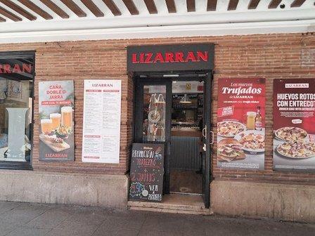 Lizarran