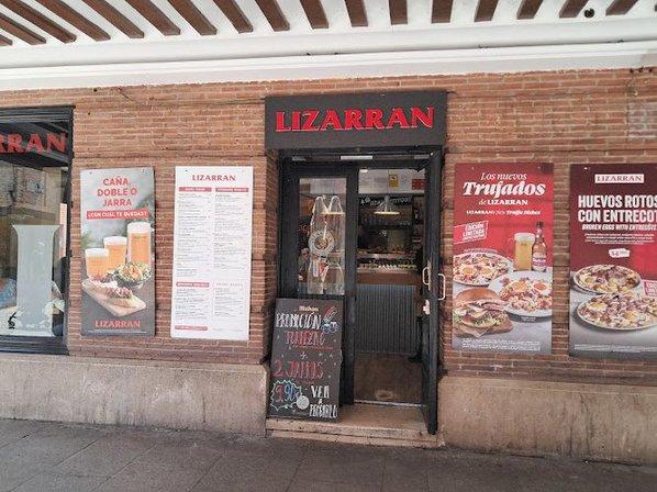 Lizarran