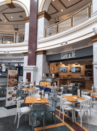 Café & Té