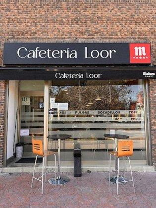 Cafeteria Loor