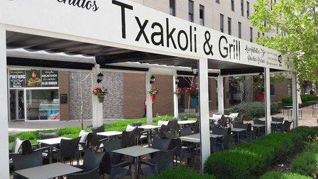 Cerveceria Txakolí & Grill