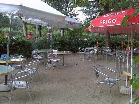 Cafetería Virgen del Cortijo Restaurante Díaz