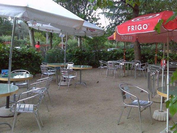 Cafetería Virgen del Cortijo Restaurante Díaz