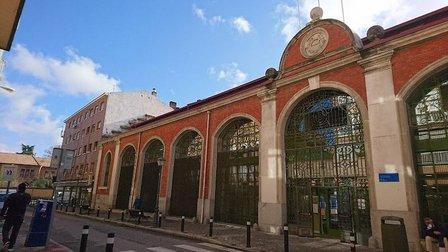 Centro de día Municipal Francisco de Goya