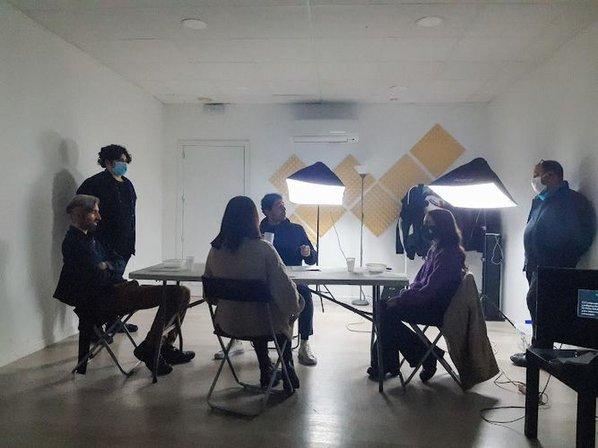 Escuela de Interpretación en Madrid | Mario Bolaños