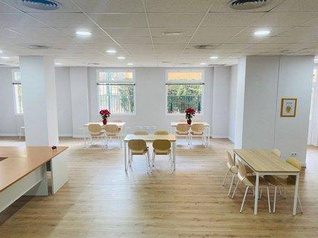 Neurohenares CREA. Centro de día y terapias especializadas.