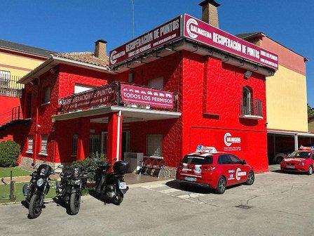 Motoescuela Madrid