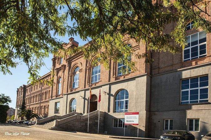 Royal Conservatory of Dance Mariemma