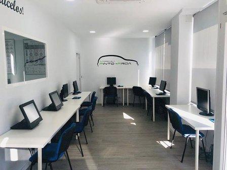 Autoescuela Pinto Proa
