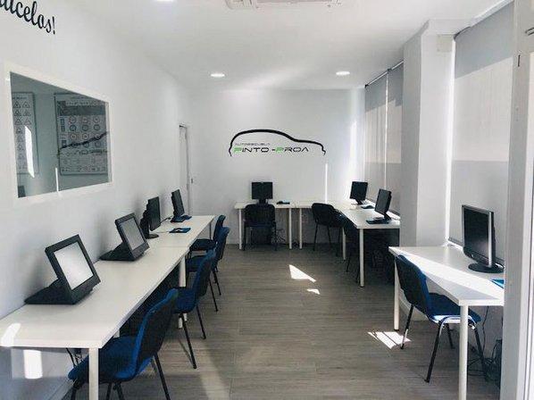 Autoescuela Pinto Proa