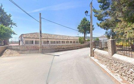 CRA Los Olivos (Castejón)