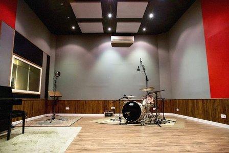 Moba Studios - Estudio de Grabación en Madrid