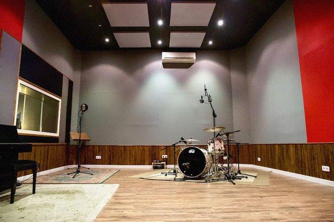 Moba Studios - Estudio de Grabación en Madrid