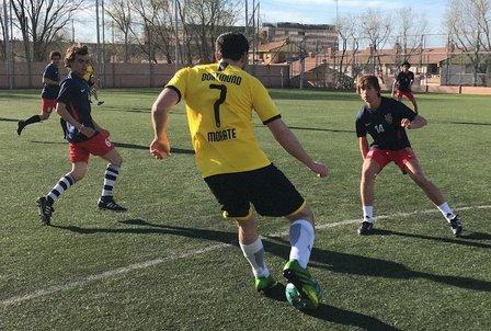 Ligas de Futbol 7 en Madrid - Madrid fútbol7