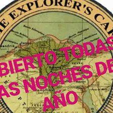 The Explorer´s Cafe