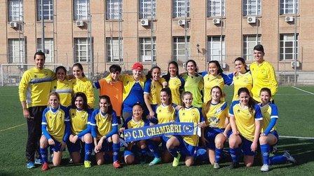 Club Deportivo Chamberí