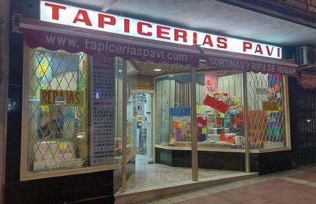 Tapicerias Pavi