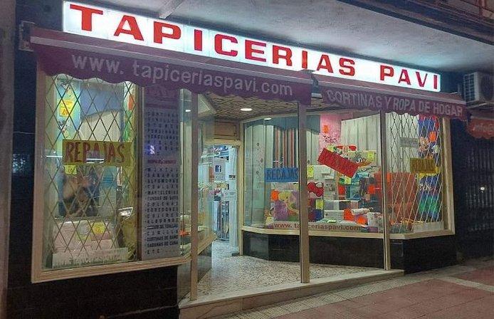 Tapicerias Pavi