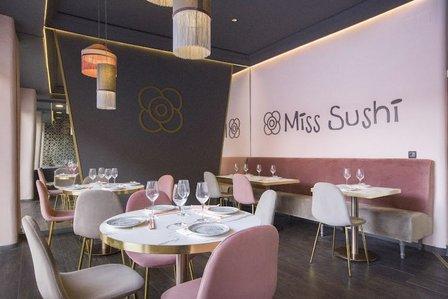 Miss Sushi Hortaleza