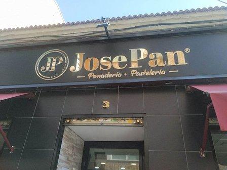 Panadería José pan colombiana