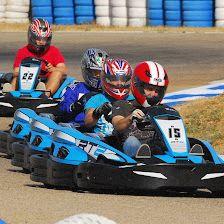 Karting Club Los Santos.