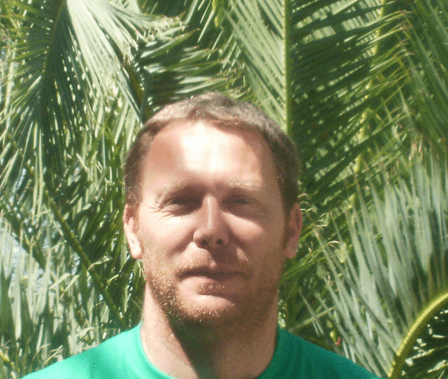 Profesor de inglés nativo en Madrid - Daniel