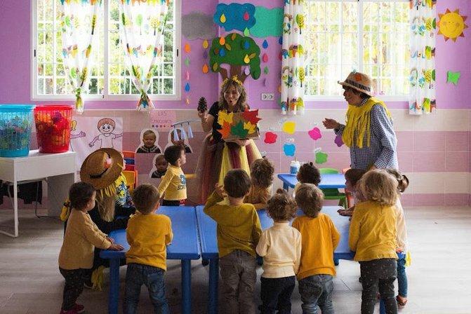 Escuela Infantil Dálmatas
