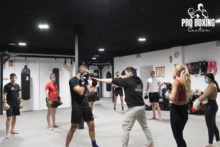 Pro Boxing Center