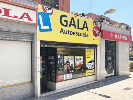 Autoescuela Gala - Santa Eugenia