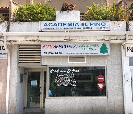 Autoescuela Academia El Pino