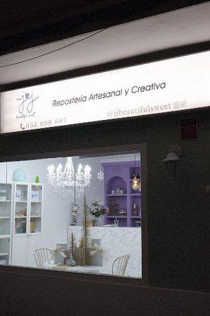 Pastelería y Repostería JJ Beautiful Sweet