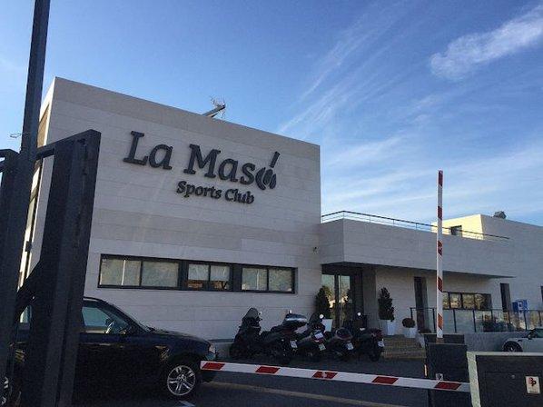The Masó Sports Club