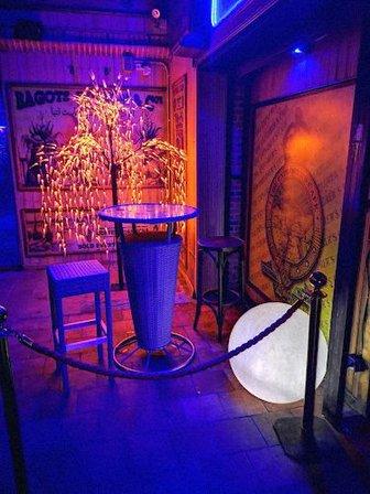 The Explorer´s Cafe