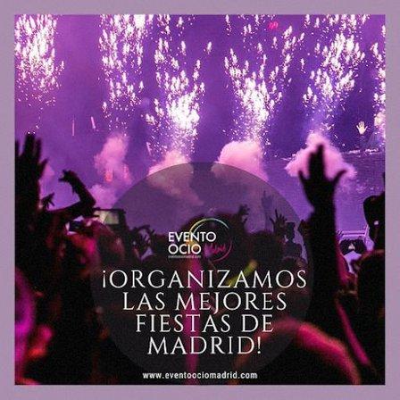 Leisure Event Madrid